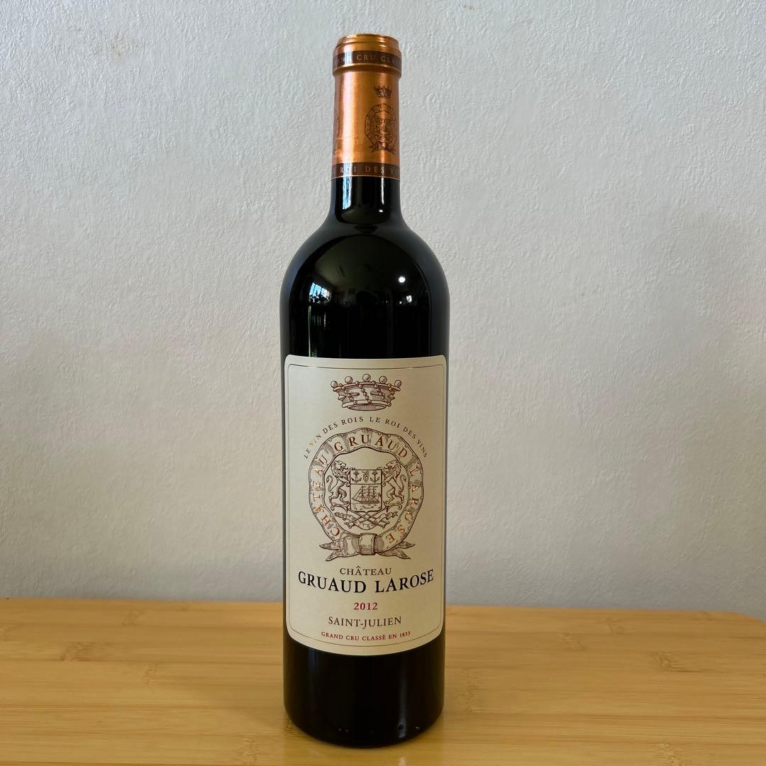シャトー・グリュオ・ラローズ　2012