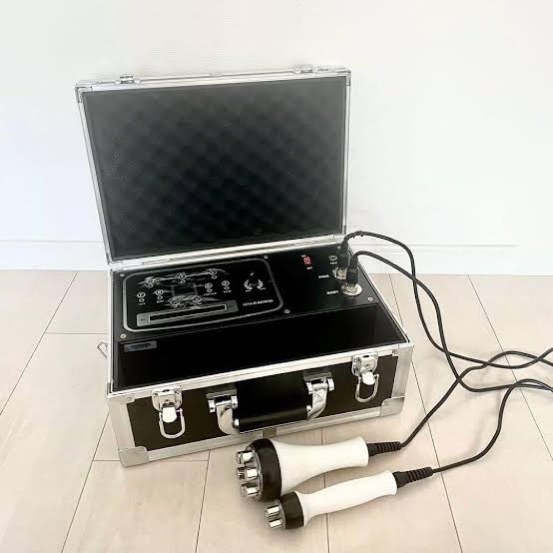 CELLZERO BAG セルゼロバッグ じぶんdeエステ RF波 ラジオ波