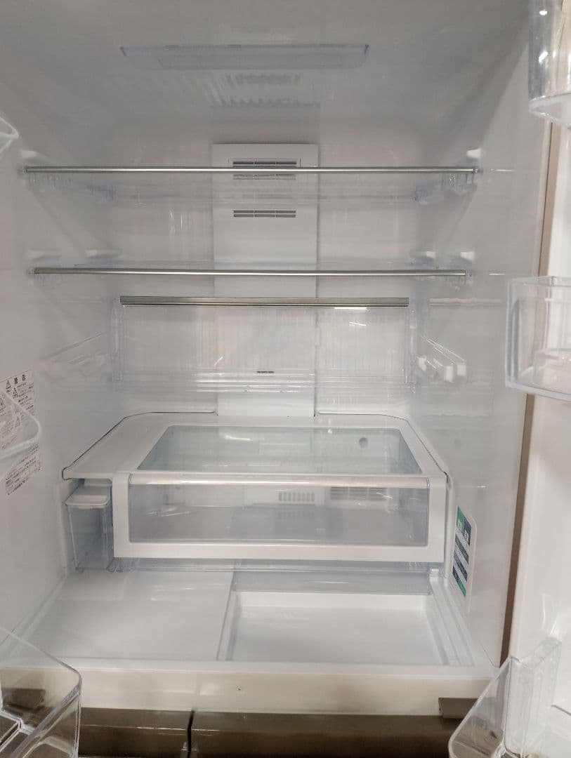 冷蔵庫 全国配送設置無料 2021年 SJ-X504H-T プラズマクラスター