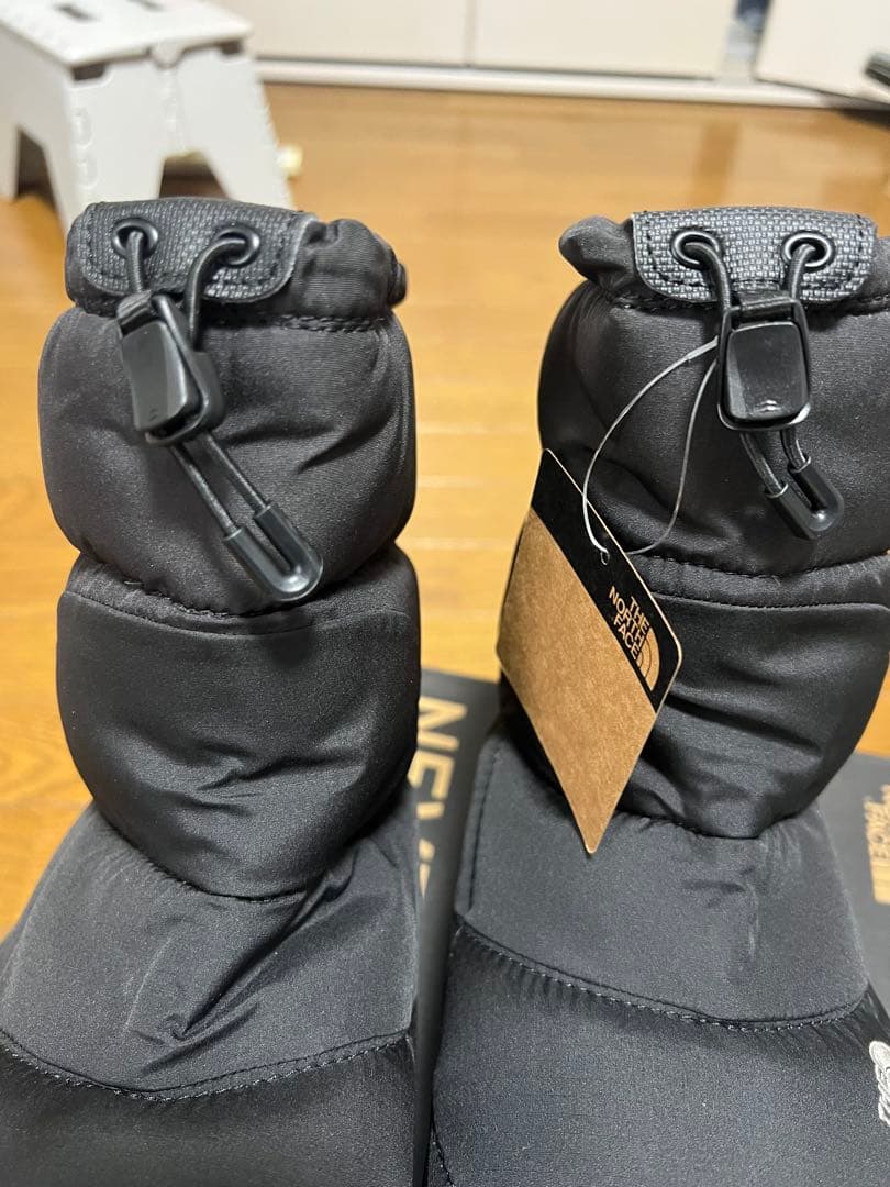 靴 THE NORTH FACE Nuptse Down Bootie 29cm