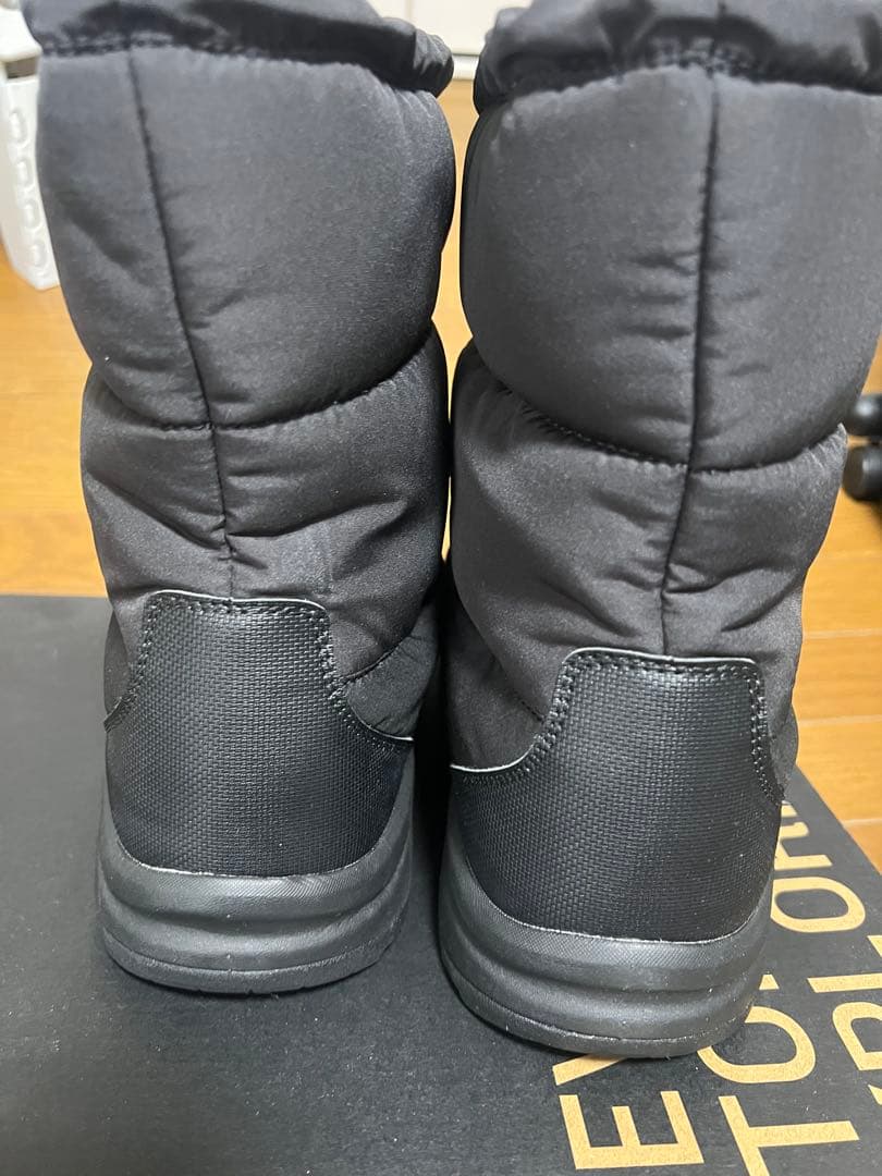 靴 THE NORTH FACE Nuptse Down Bootie 29cm