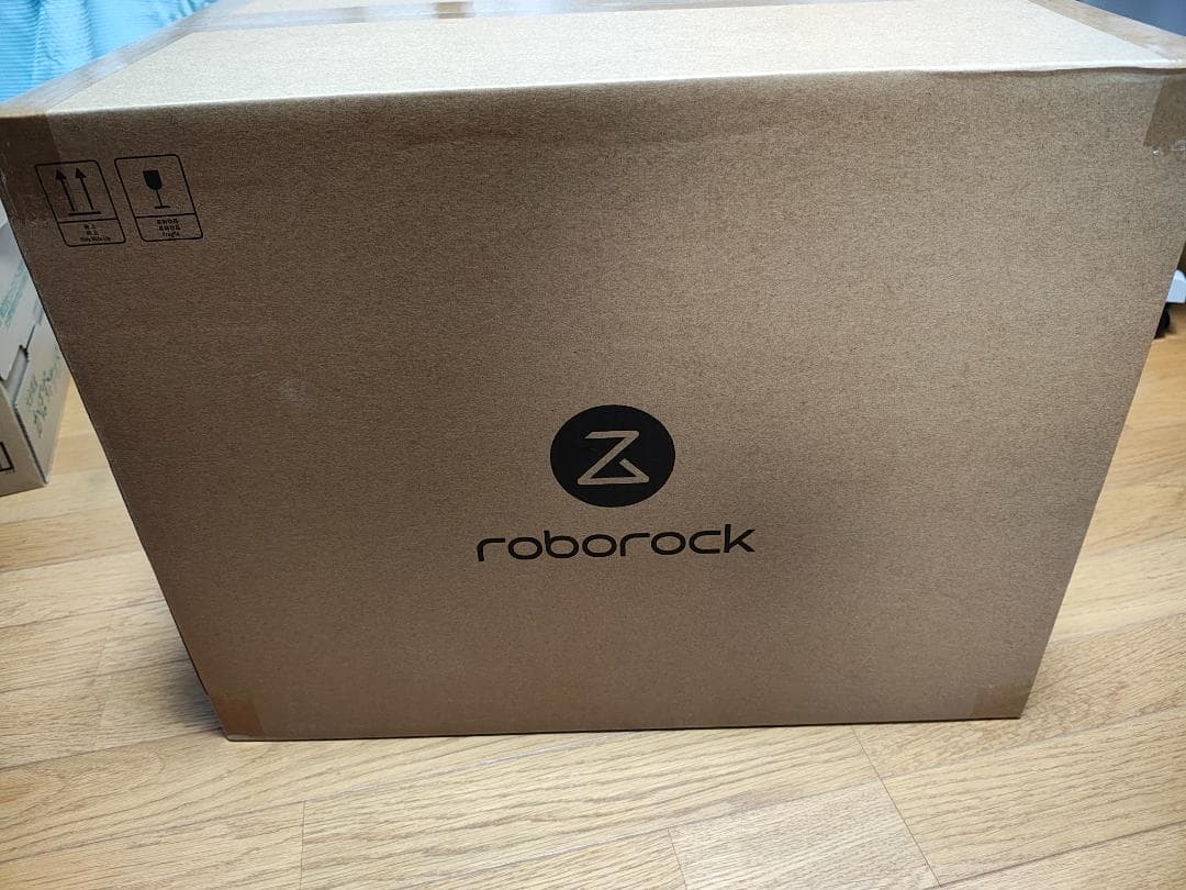 【Roborock】RoborockQrevoCQRRC52-04【新品未使用】