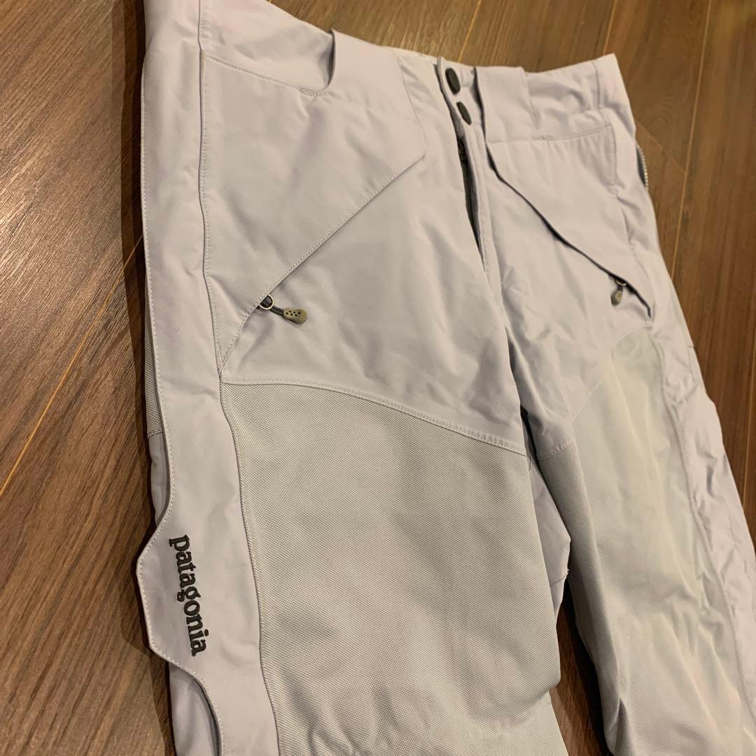 パタゴニア スキーパンツ 女性用 サイズ8