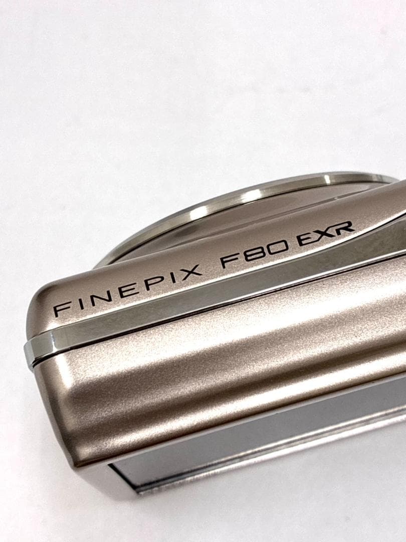26H1-151 FUJIFILM F80 EXR デジタルカメラ 付属品完品