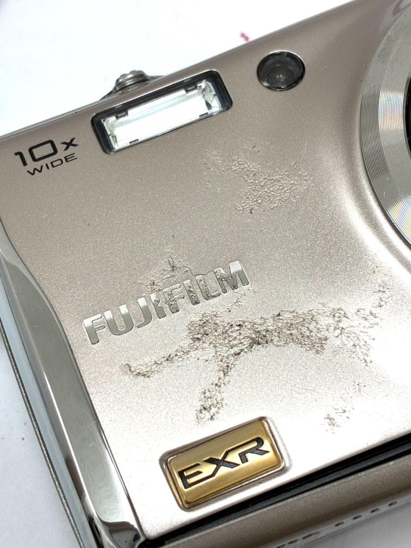 26H1-151 FUJIFILM F80 EXR デジタルカメラ 付属品完品