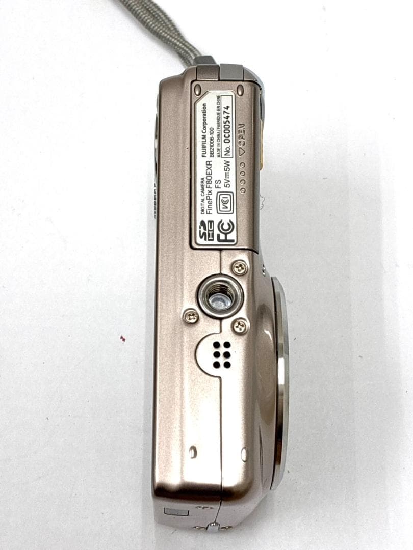 26H1-151 FUJIFILM F80 EXR デジタルカメラ 付属品完品
