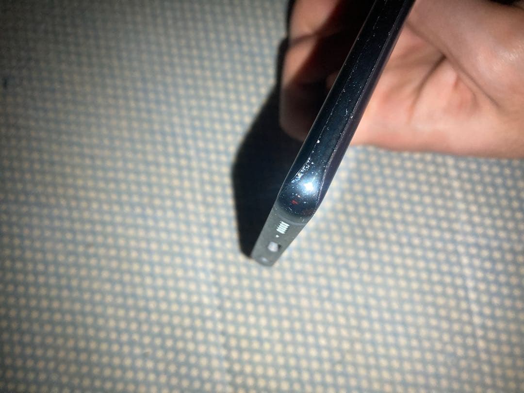 Samsung Galaxy S10 ブルー ケース付