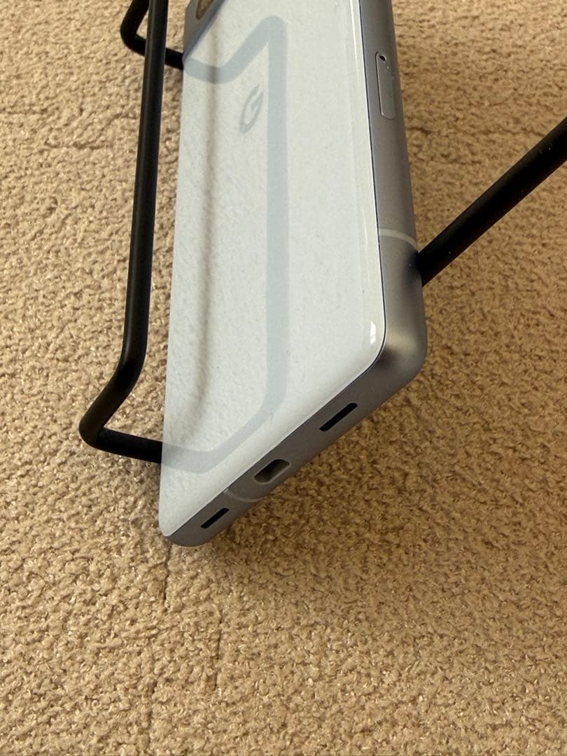 【美品】 Google Pixel 7a 128GB Sea(青) SIMフリー