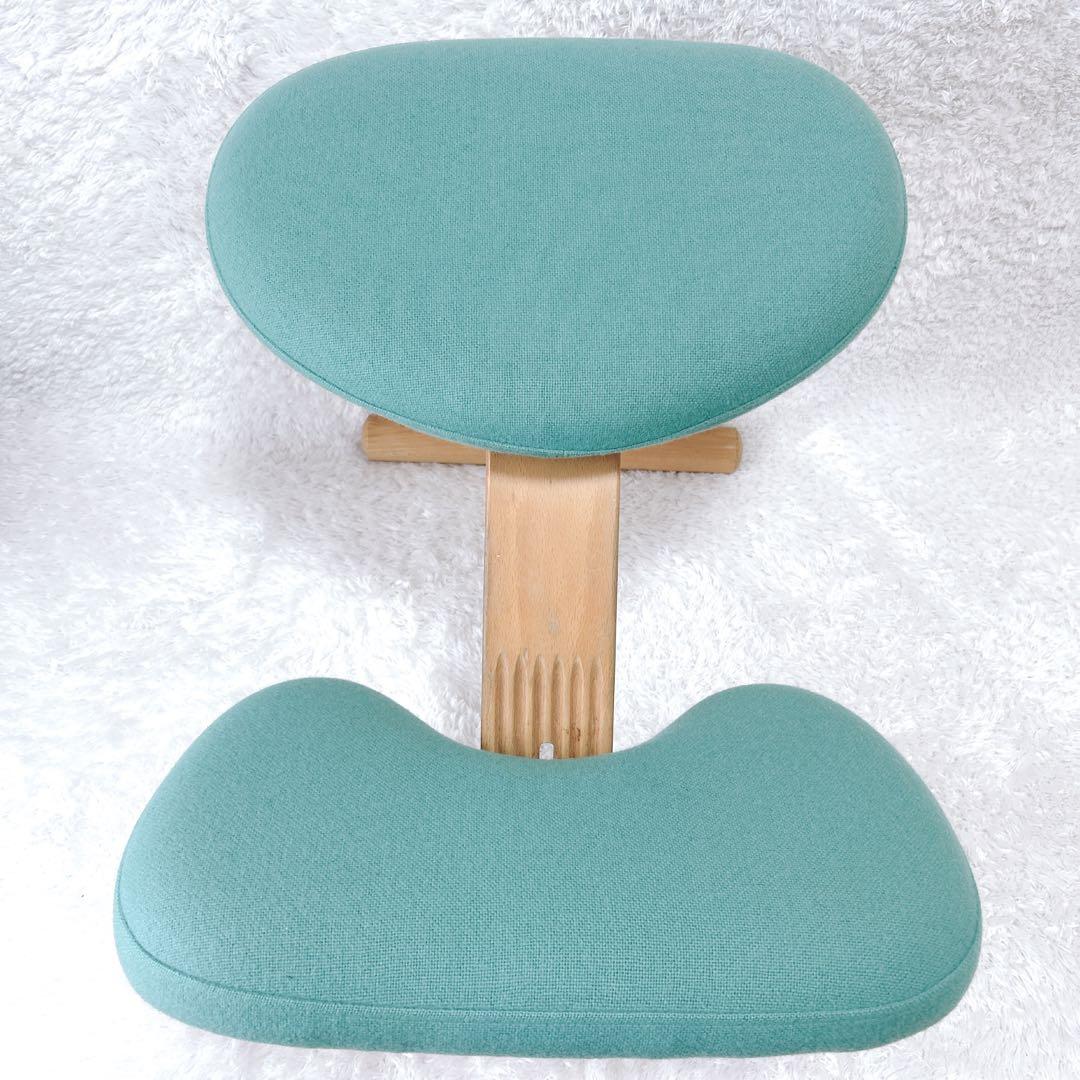 RYBO リボ バランスラボ バランスイージー バランスチェア ライトグリーン