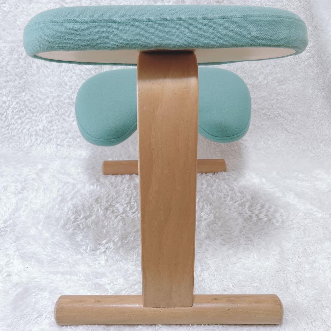 RYBO リボ バランスラボ バランスイージー バランスチェア ライトグリーン