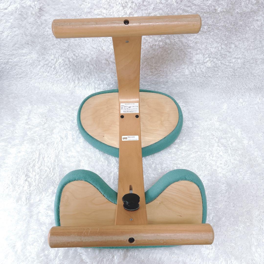 RYBO リボ バランスラボ バランスイージー バランスチェア ライトグリーン