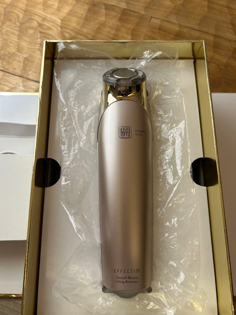 エフェクティムEFM04 美顔器 スムース ビューティー リフティング