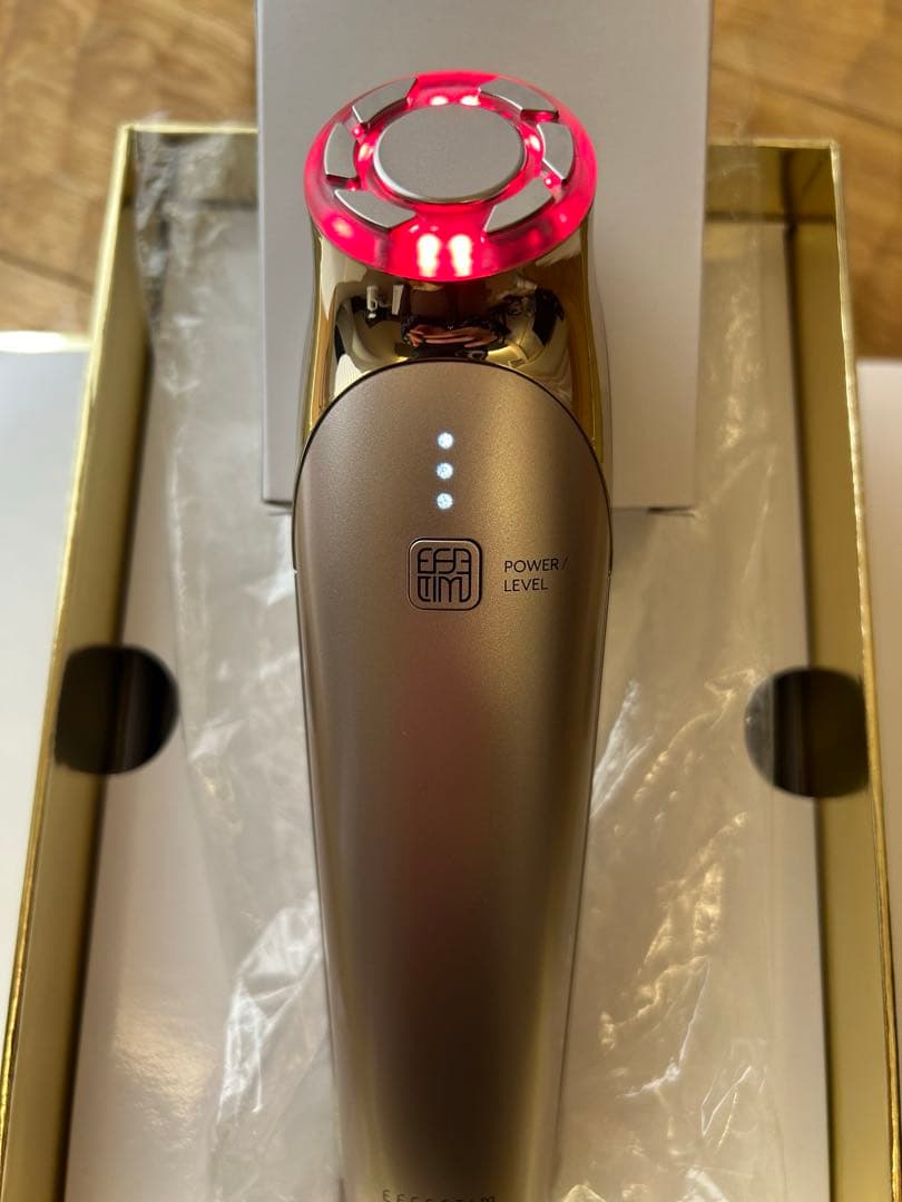 エフェクティムEFM04 美顔器 スムース ビューティー リフティング