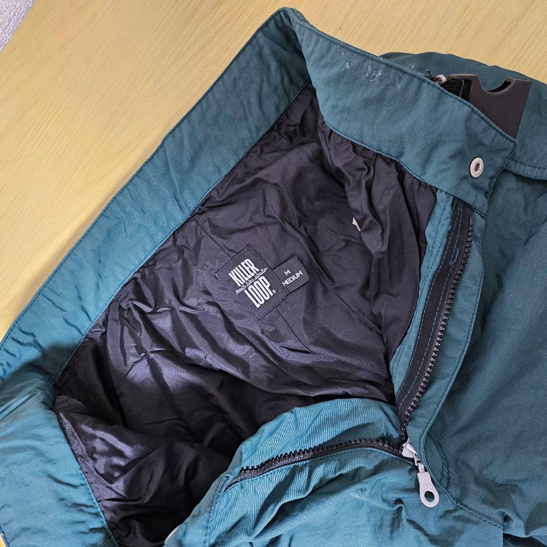 ★ちとさん専★【希少】KILLER LOOP　スノーボードウェア ３点セット