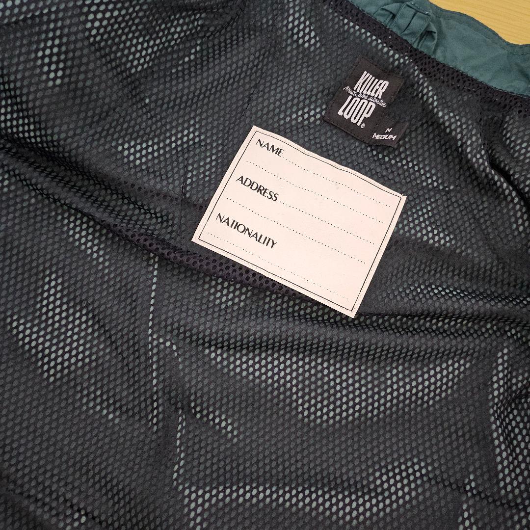 ★ちとさん専★【希少】KILLER LOOP　スノーボードウェア ３点セット