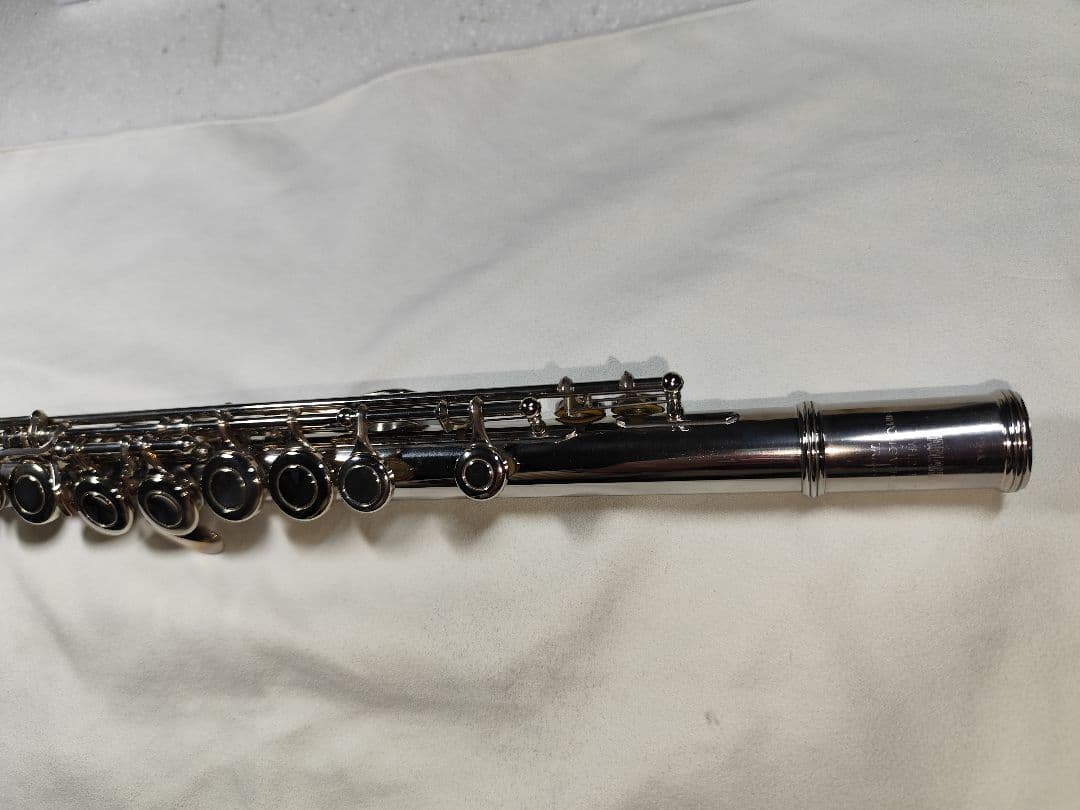 フルート YAMAHA YFL-211 Eメカ付き