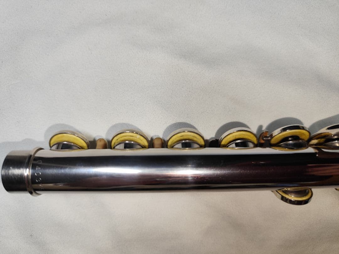 フルート YAMAHA YFL-211 Eメカ付き