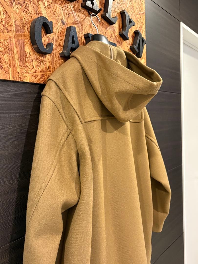 特別価格‼︎【ほぼ未使用】ジャーナルスタンダード　ダッフルコート　豪州ウール
