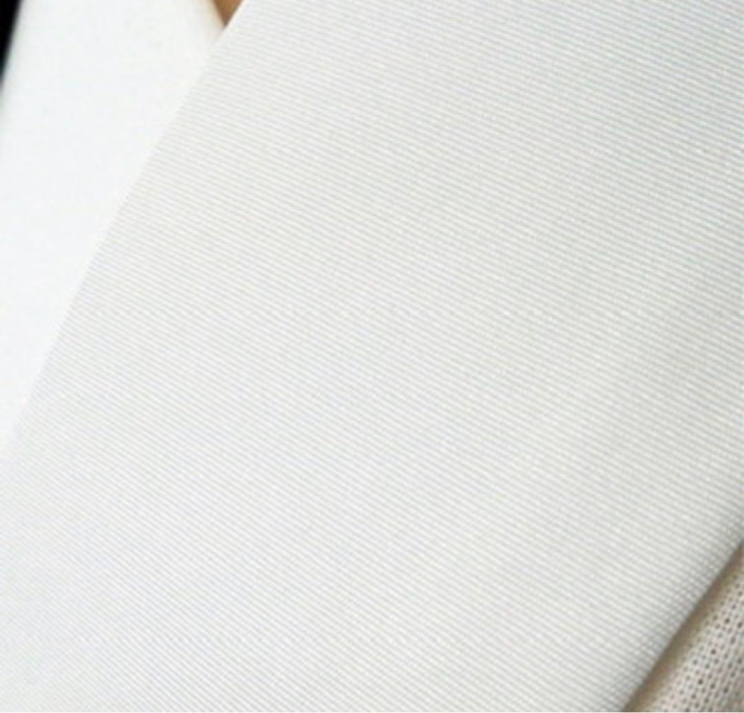 【替袖付き】衿秀 き楽っく長襦袢 袷用　Lサイズ/替袖【麻の葉小】/衿芯セット