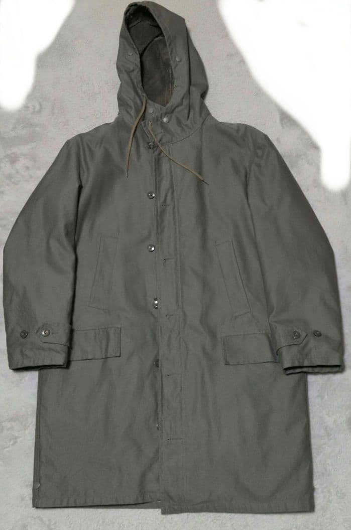 Wahler モッズコート 新品同様 ドイツ軍