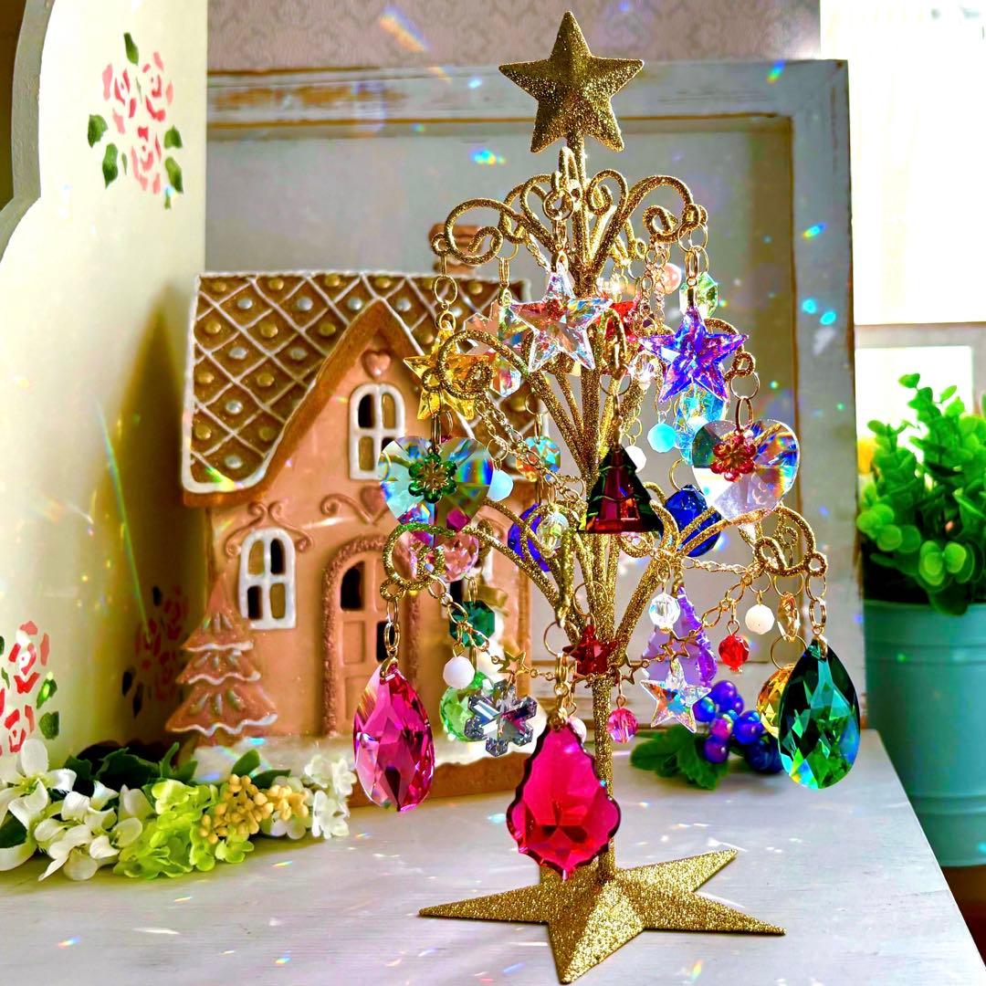 ティアラ9点お纏めページSWAROVSKI アクセサリー✩.*˚ ツリー