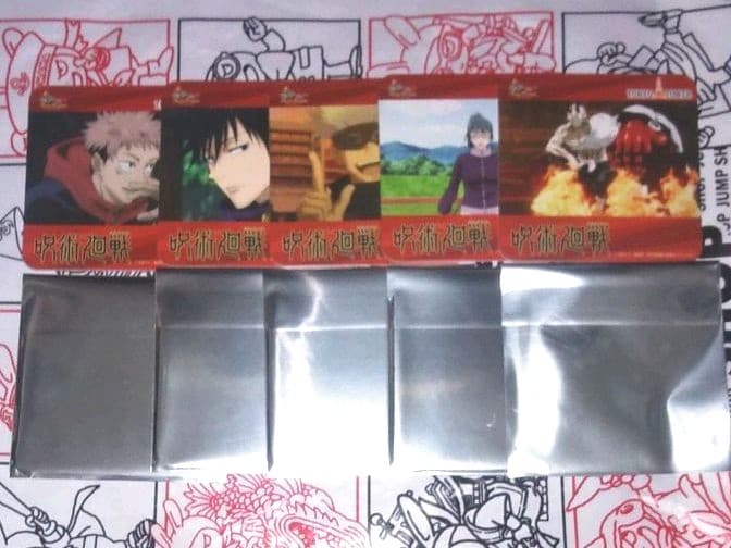 呪廻　コースター&カード　パセラ