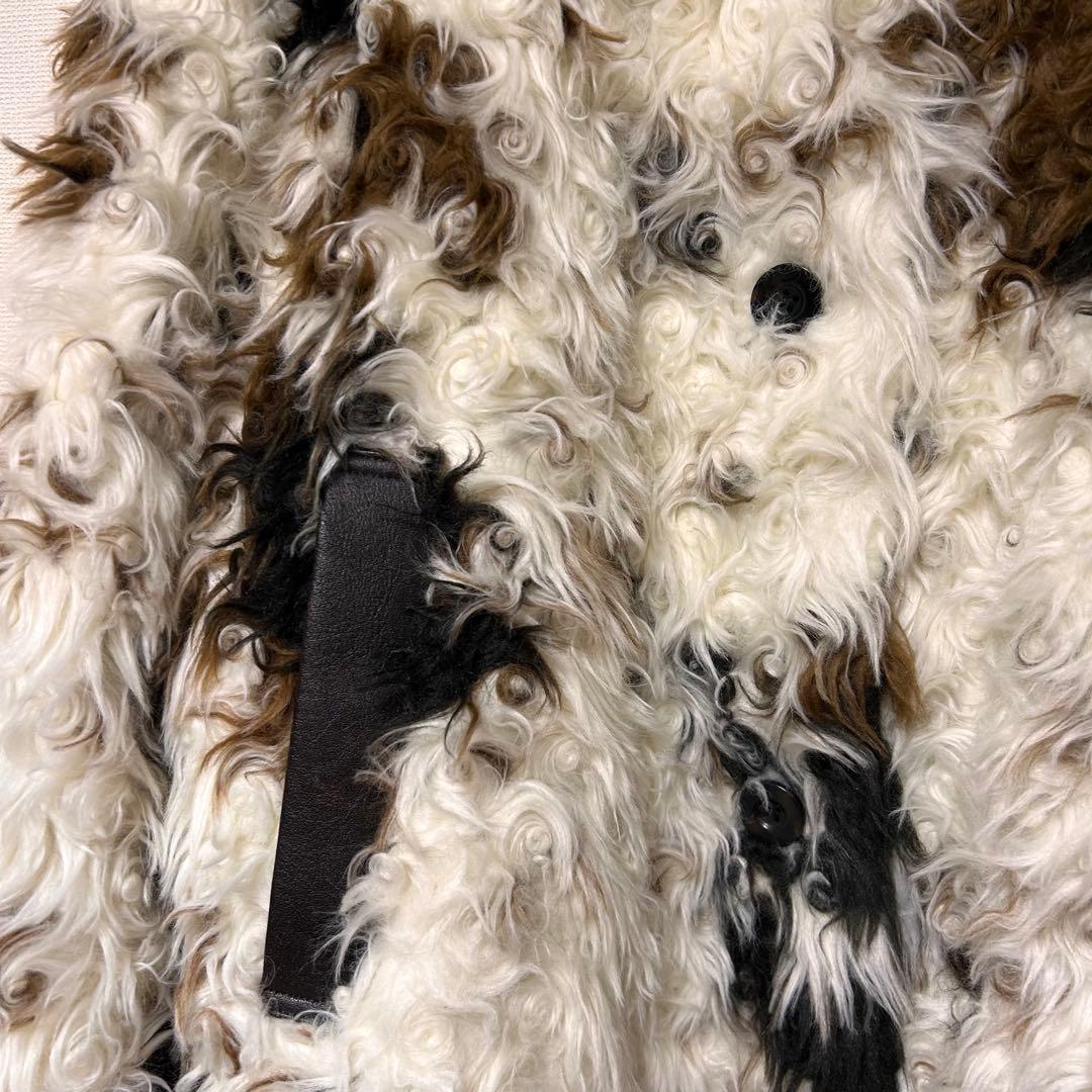 MAISON SPECIAL♡Curl Faux Fur Coat