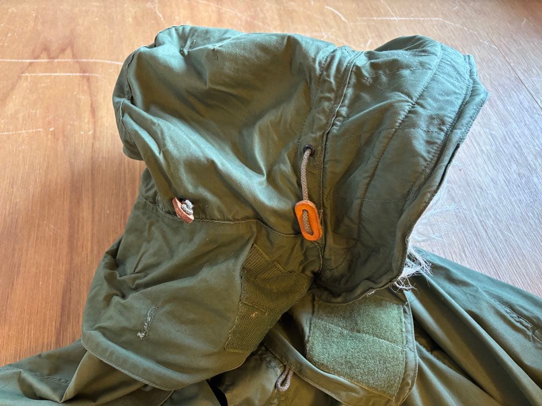 ジャケット・アウター 83s US ARMY M-65 FISHTAIL PARKA Size XS