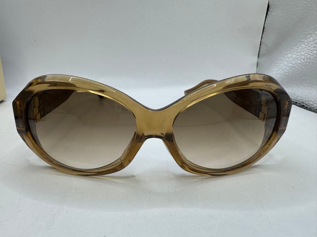 LOUIS VUITTON ヴィトン　サングラス　スプソロンラメ　Z0094E