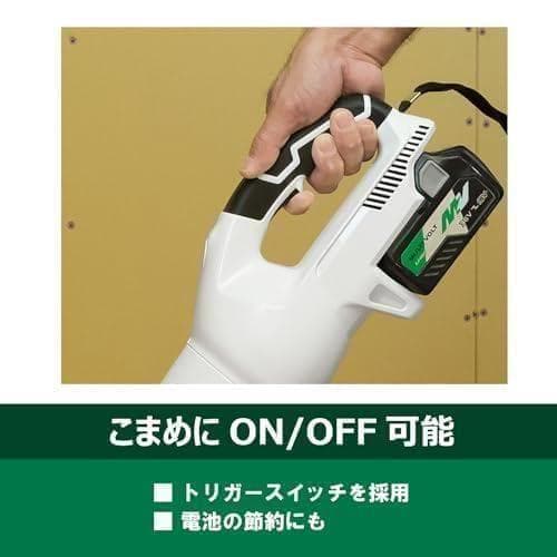 HiKOKI(ハイコーキ) 18V カプセル式 コードレス掃除機 R18DTCA