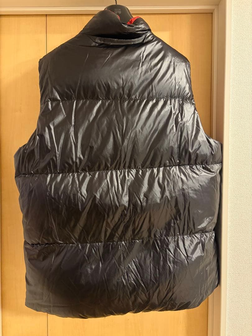 TATRAS ダウンベスト ペイズリー リバーシブル タトラス