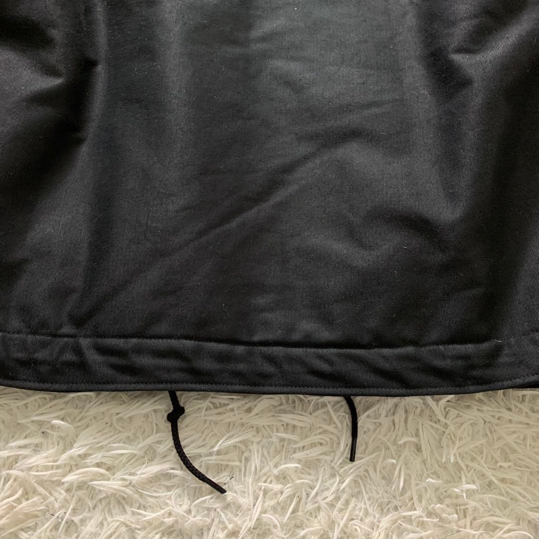 美品■ヒューストン デッキジャケット ブラック 42