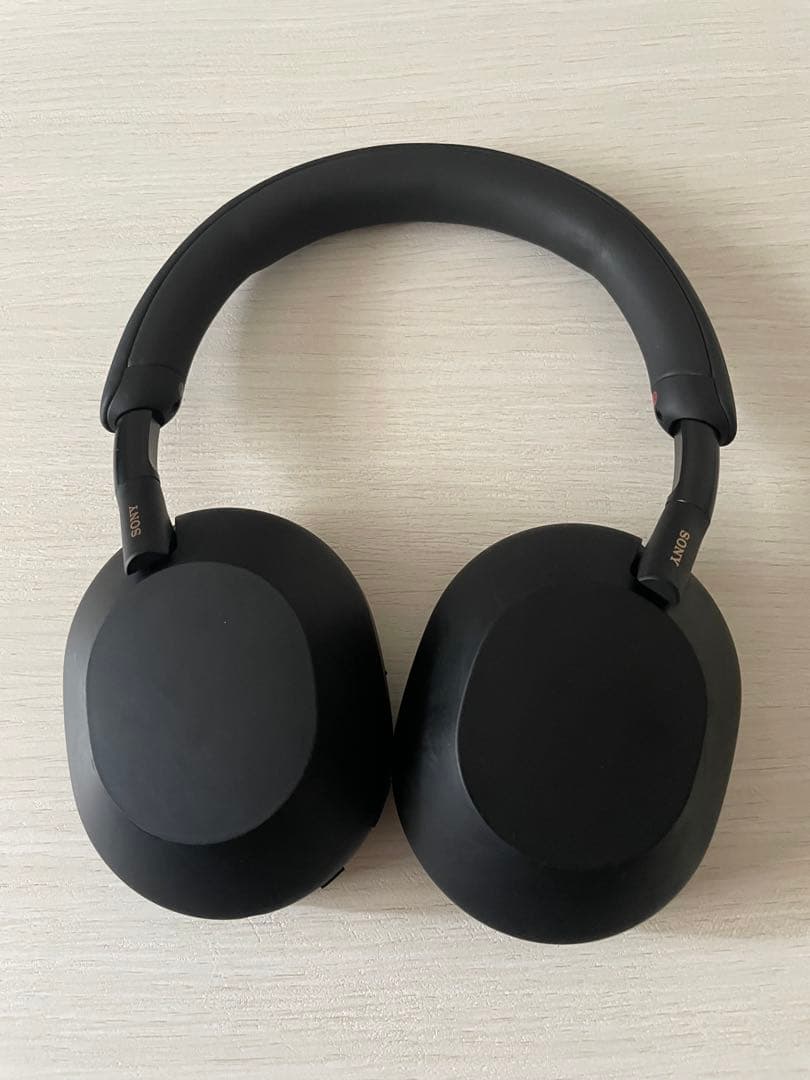 SONY WH-1000XM5 ヘッドホン ワイヤレス ノイズキャンセリング