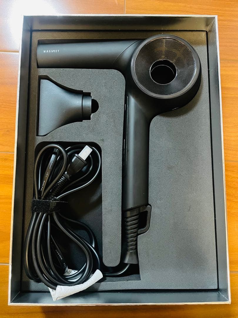 MAGNET Hair Pro ドライヤー ブラック