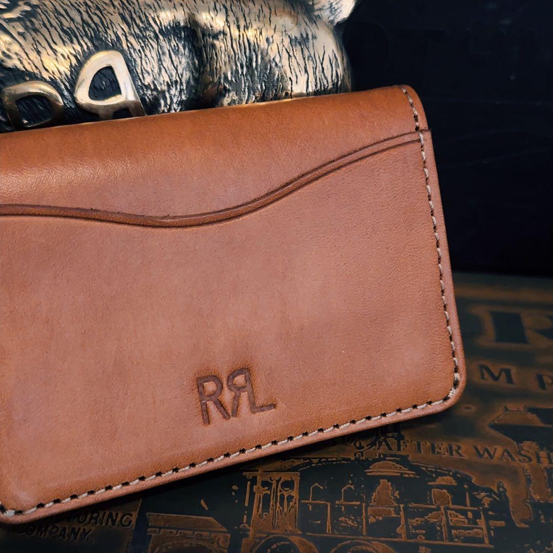 RRL 名刺入れ / カードケース