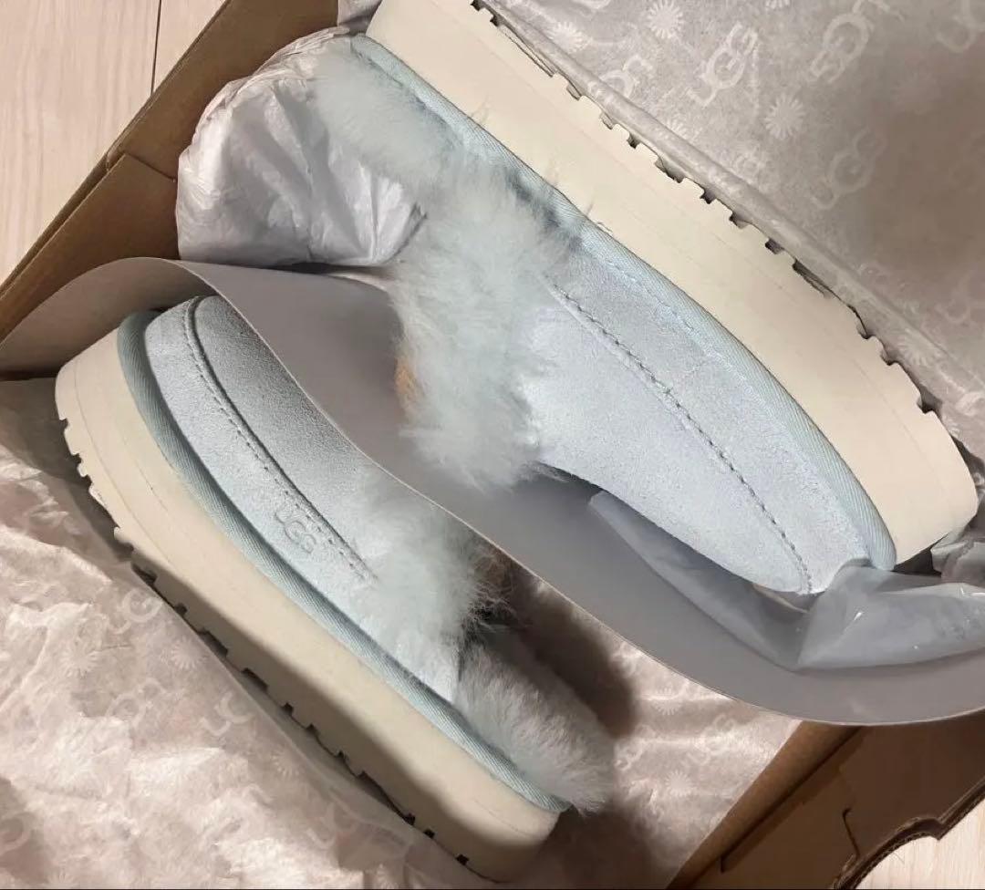 靴 UGG Disquette Chalet 22cm