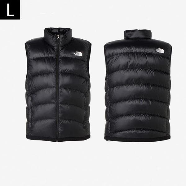 2025秋冬 ノースフェイス Aconcagua Vest ND92452 L