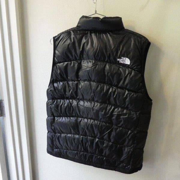 2025秋冬 ノースフェイス Aconcagua Vest ND92452 L