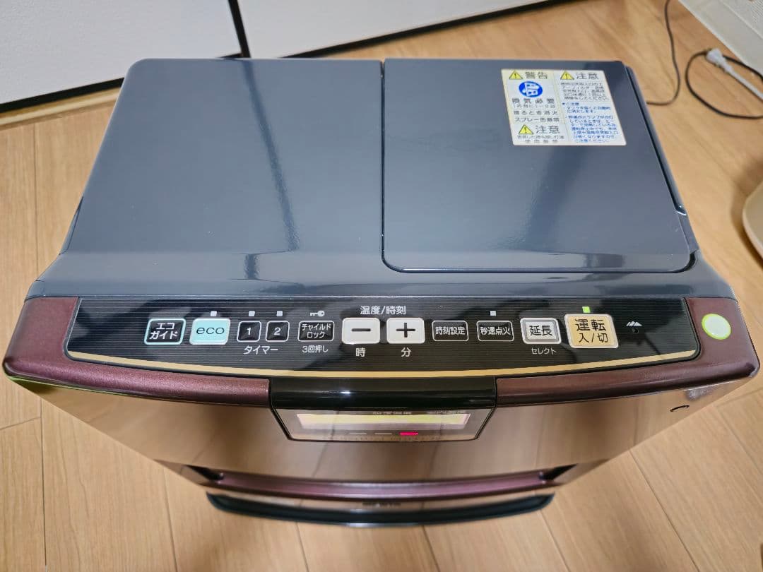 CORONA　コロナ　石油ファンヒーター　FH-WX3613BY