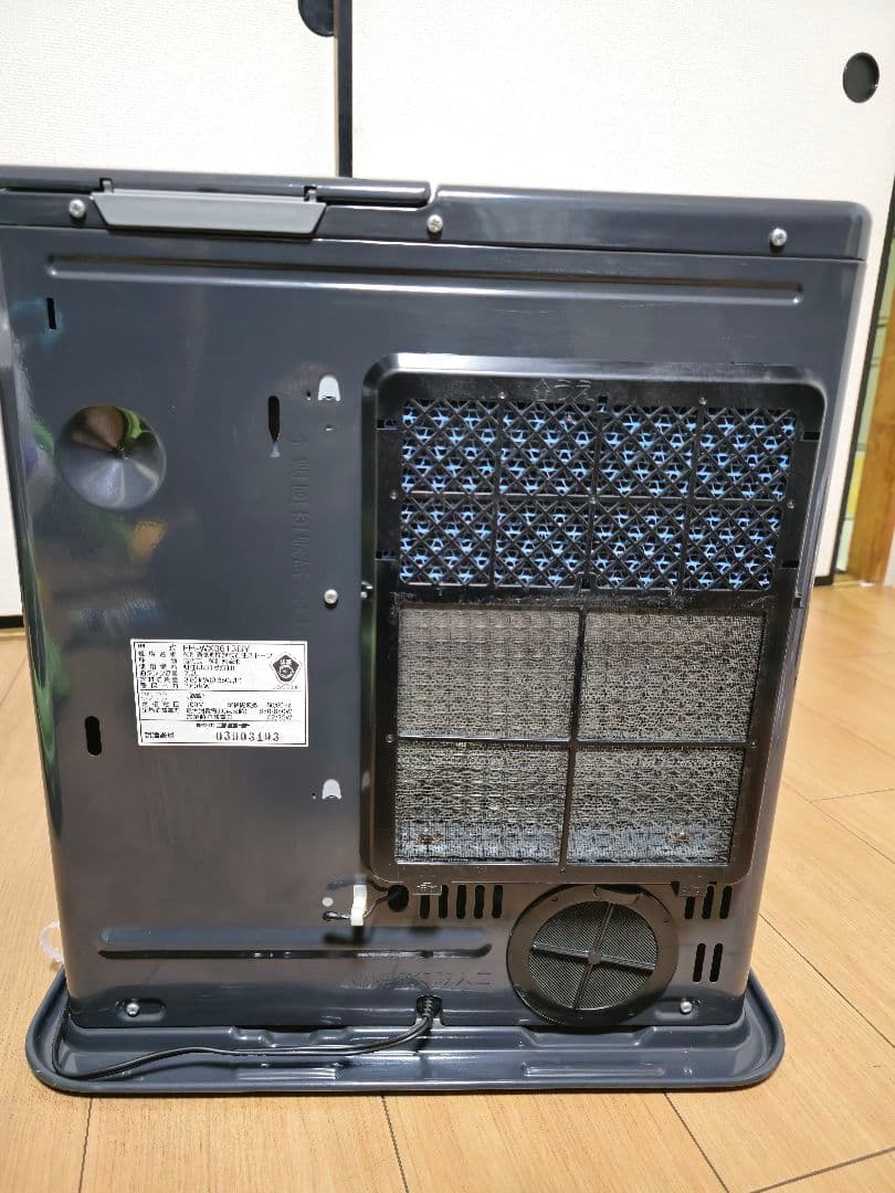 CORONA　コロナ　石油ファンヒーター　FH-WX3613BY