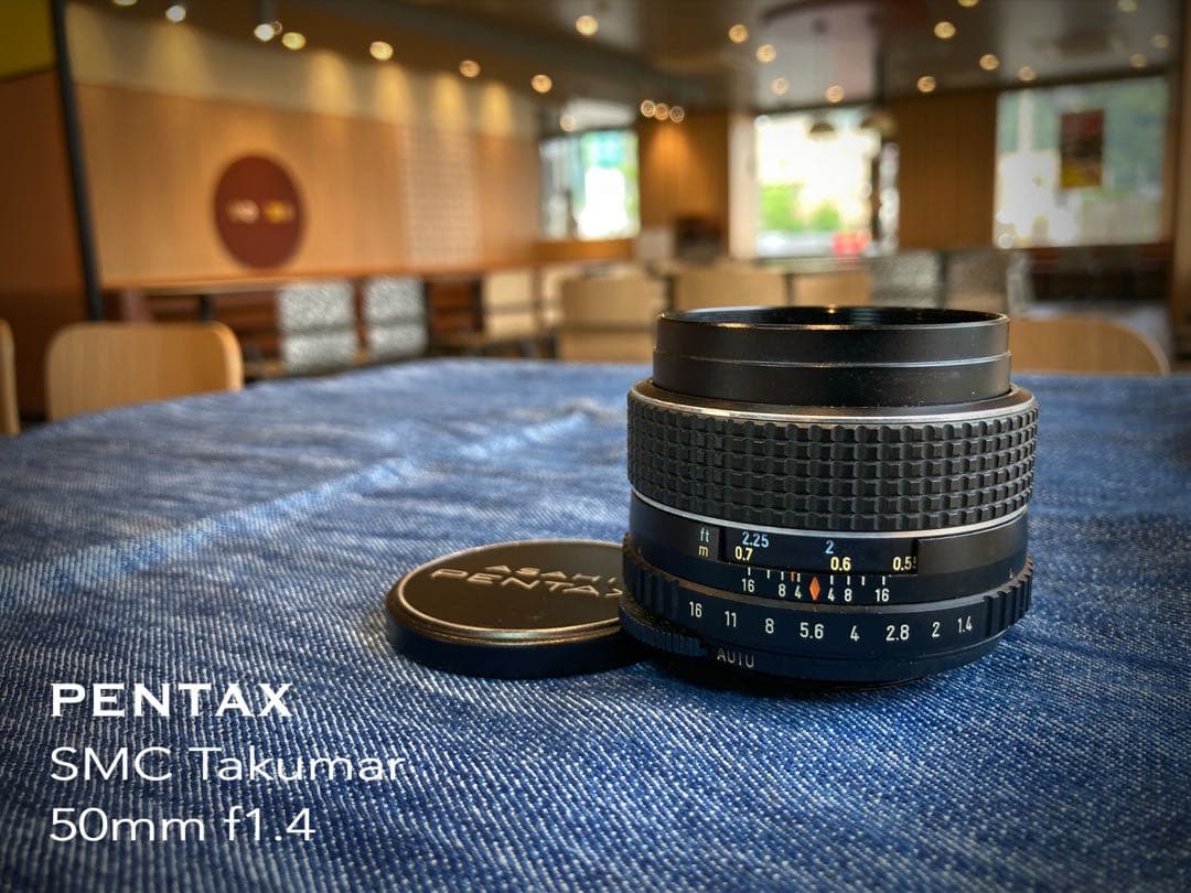 pentax spf（ブラック&ホワイト）本革外装★f1.4＊完動品＊初期保証
