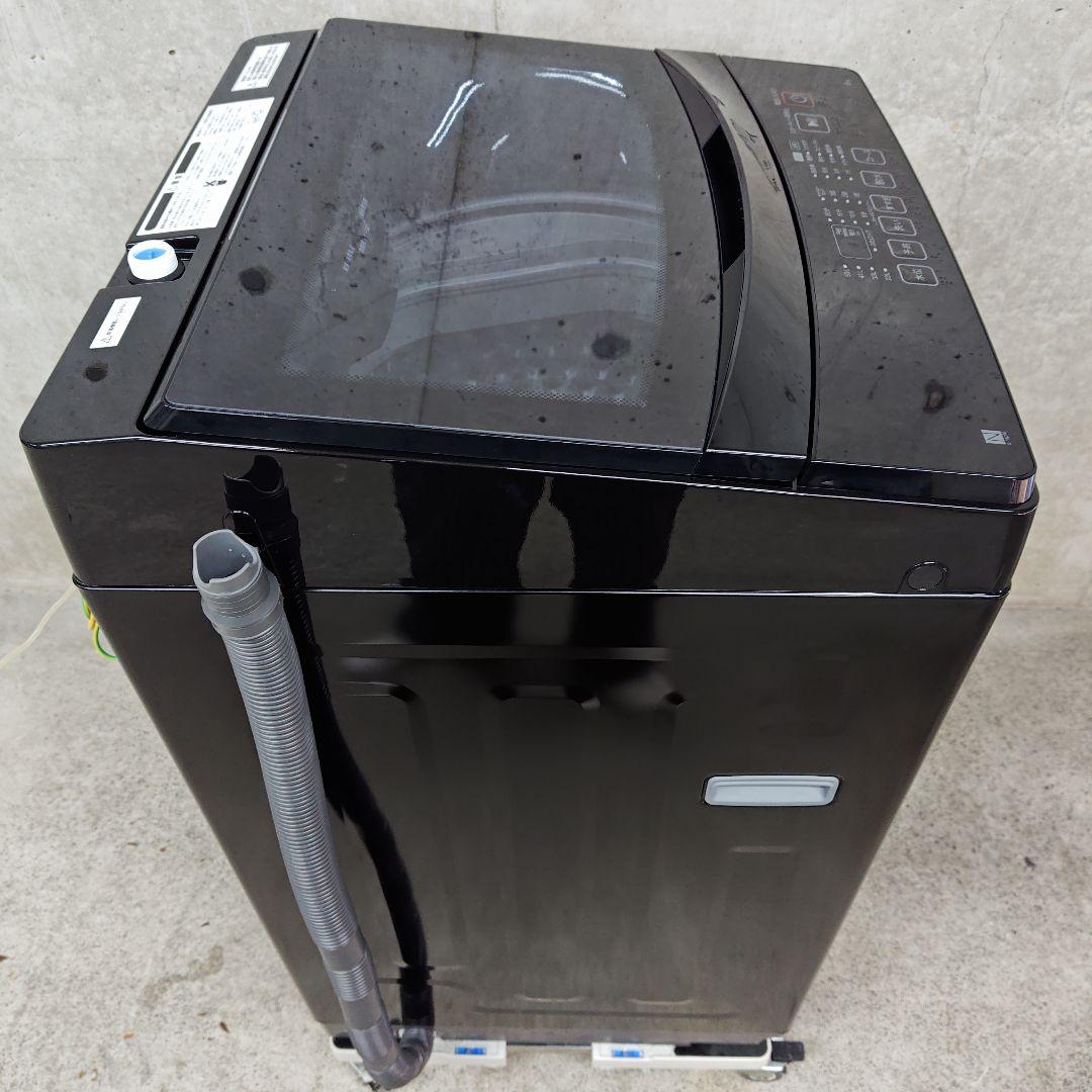 ニトリ NITORI NT60L1BK 分解洗浄済み洗濯機