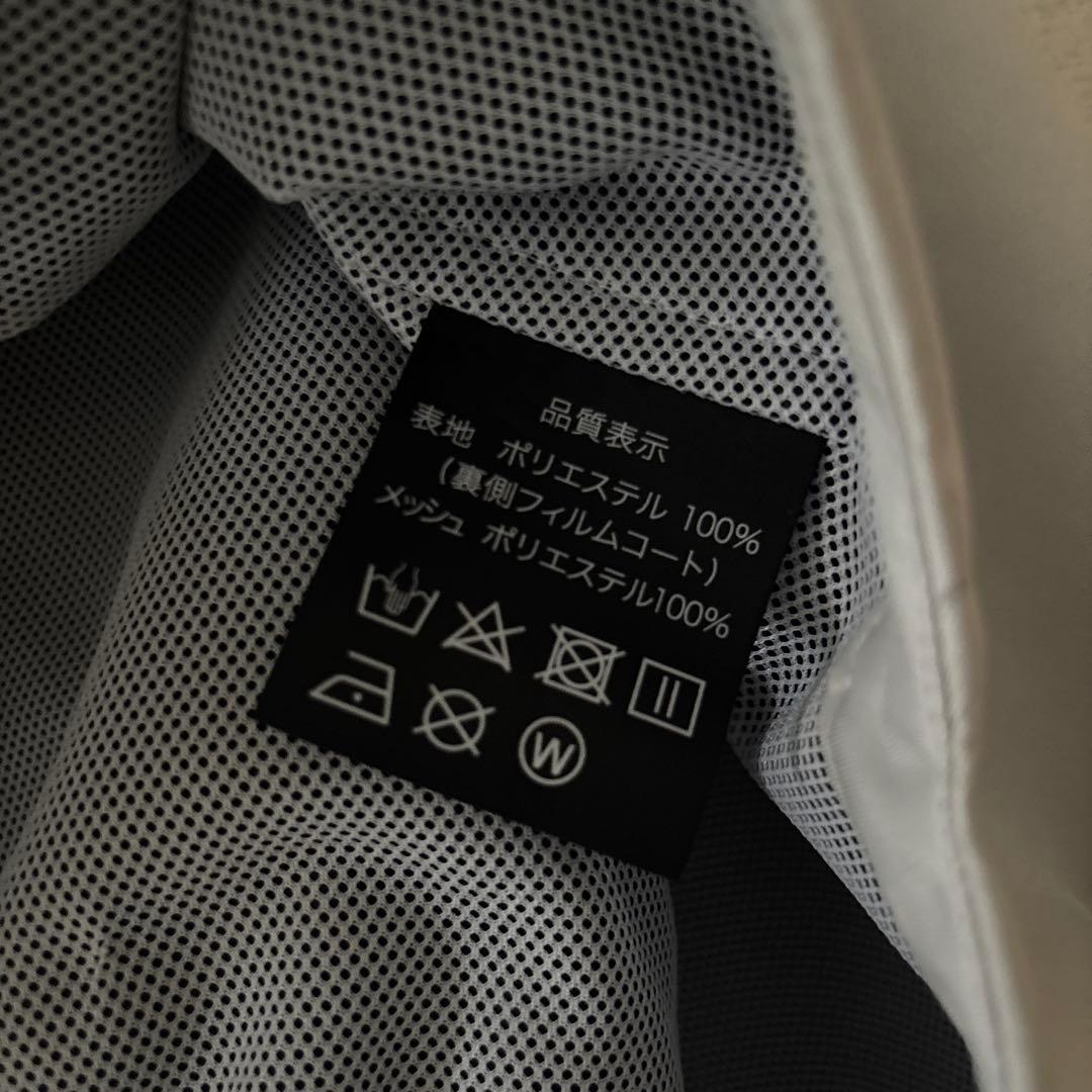 SUN BARRIER 100 サンバリア100 ショートジャケットホワイト