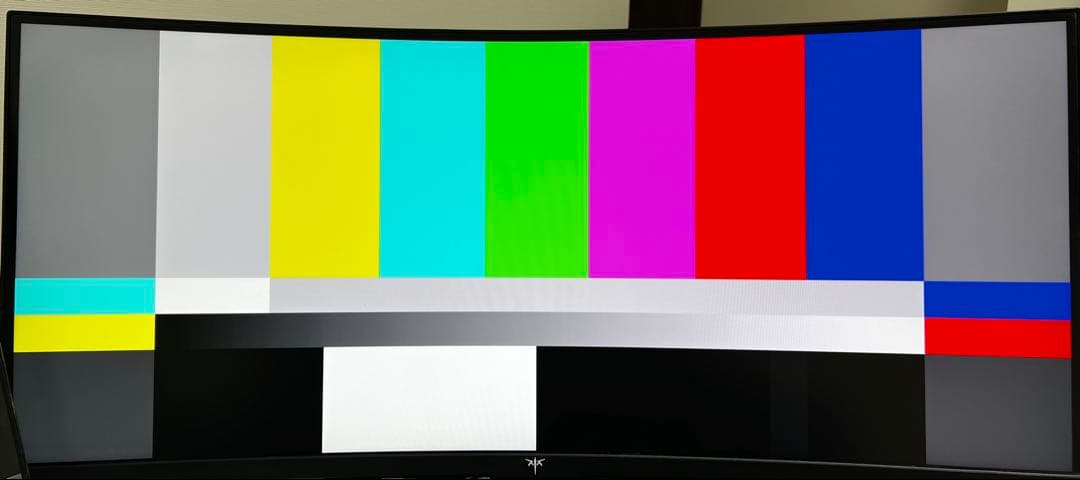 ディスプレイ・モニター本体 KTC H34S18S UWQHD 165Hz