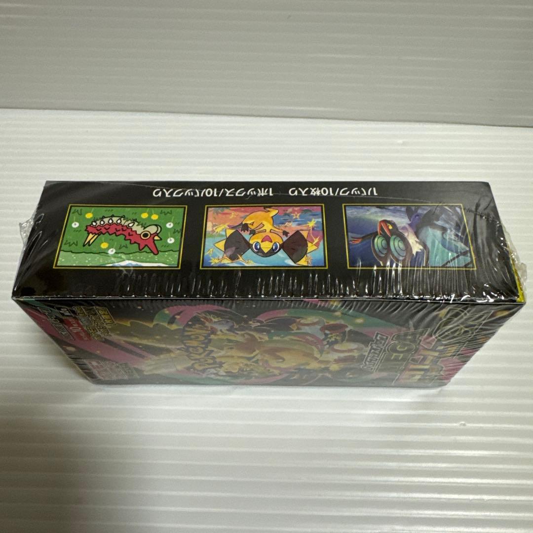 ポケモンカードゲーム MEGA ハイクラスパック MEGA ドリームex BOX