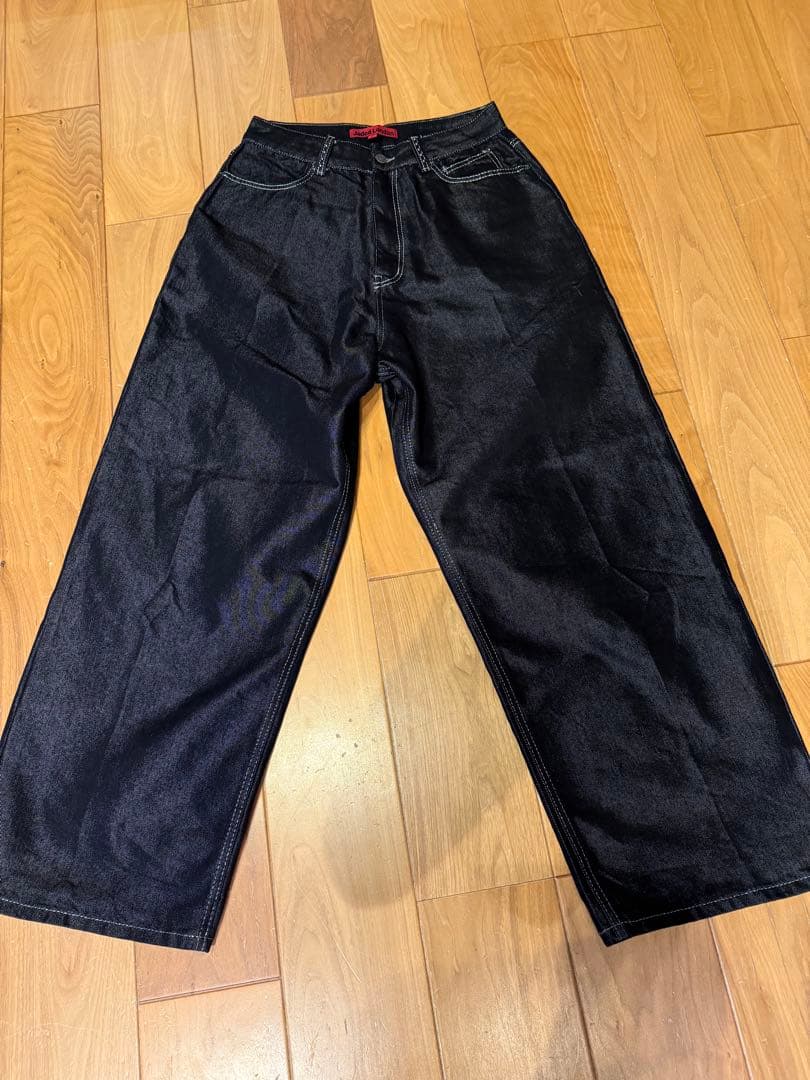 パンツ JadedLondon PinkSapphireXLColossusJeans