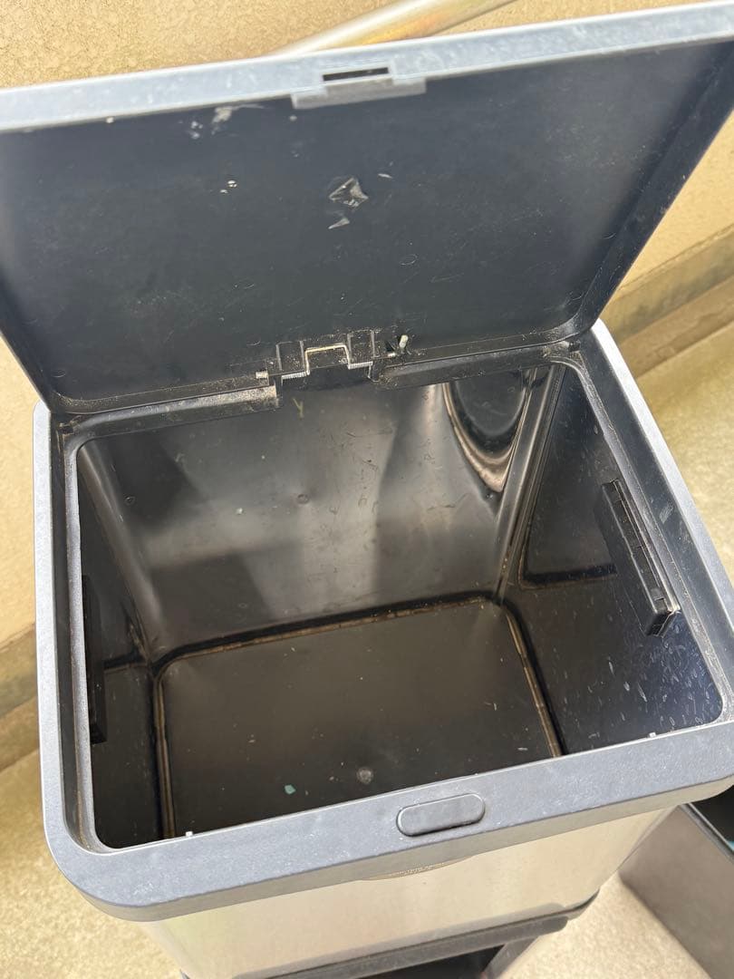 DULTON　コンパートメント　ビン　ダルトン　BONOX ゴミ箱