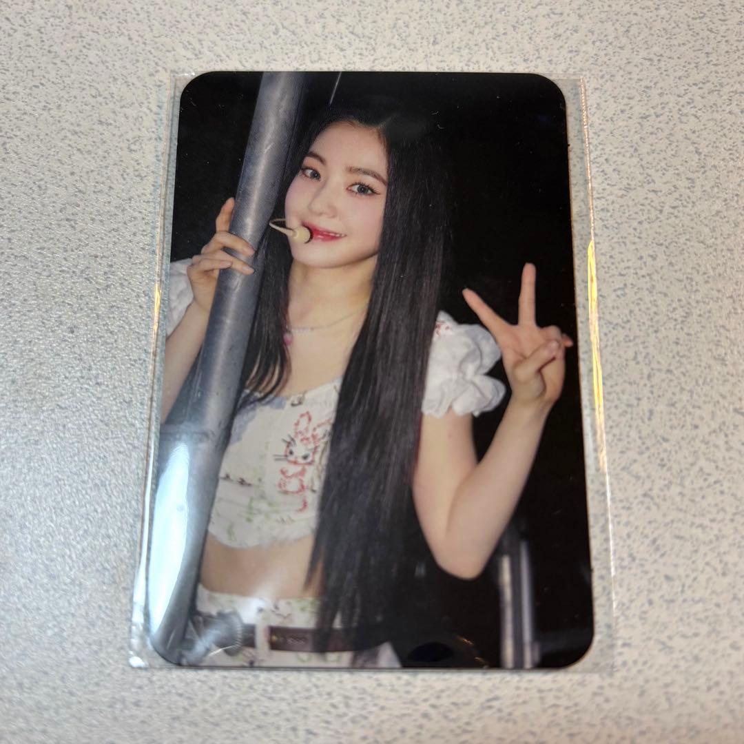 SMTOWN 30周年 トレカ Red Velvet アイリーン