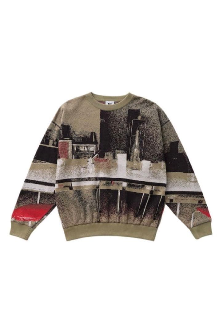 GADID ANONIEM TISCH セーター