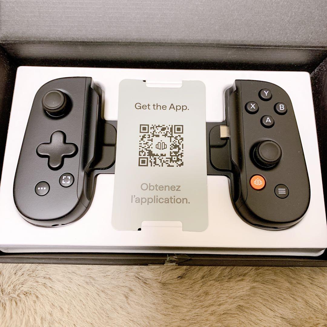 ❣️モバイルゲームコントローラー for Android & iPhone